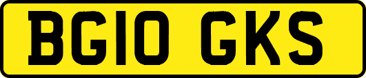 BG10GKS