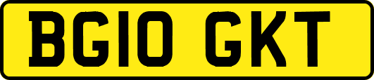 BG10GKT