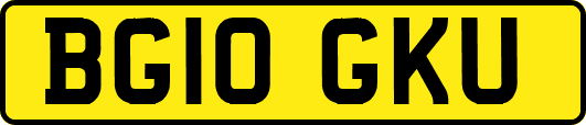 BG10GKU