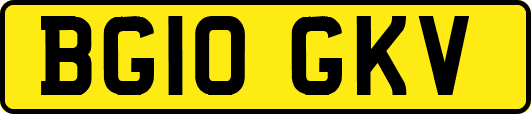 BG10GKV