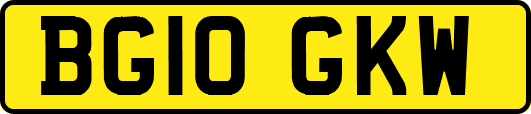 BG10GKW