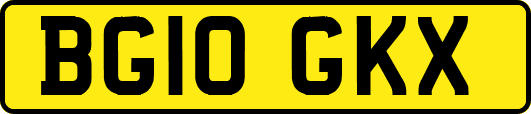 BG10GKX