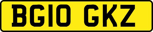 BG10GKZ