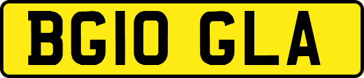 BG10GLA