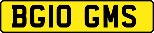 BG10GMS