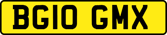 BG10GMX