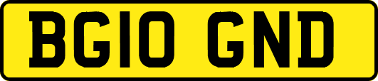 BG10GND