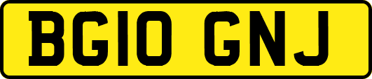 BG10GNJ