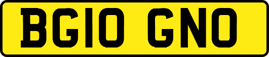 BG10GNO