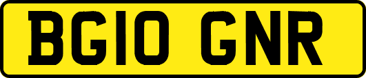BG10GNR