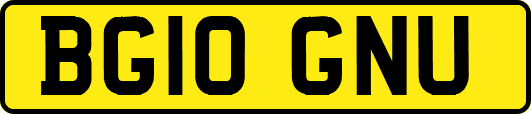 BG10GNU