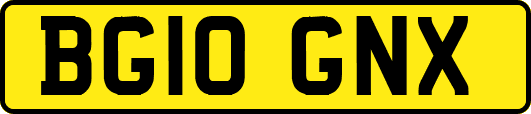 BG10GNX