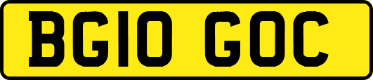 BG10GOC