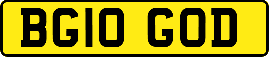 BG10GOD