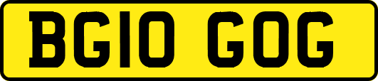 BG10GOG