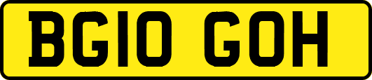 BG10GOH