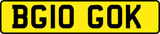 BG10GOK