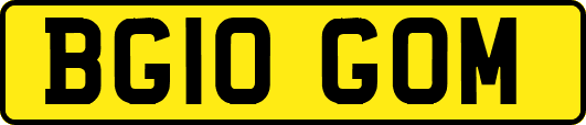 BG10GOM
