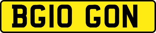 BG10GON