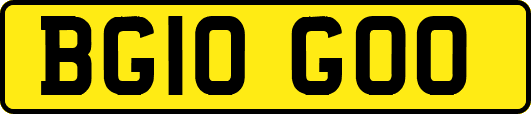 BG10GOO