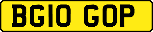 BG10GOP