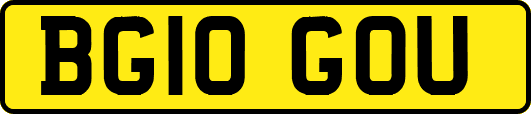 BG10GOU