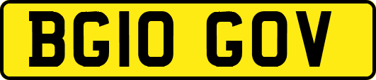 BG10GOV