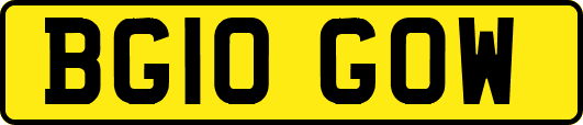 BG10GOW
