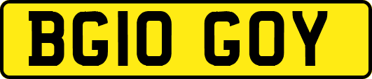 BG10GOY