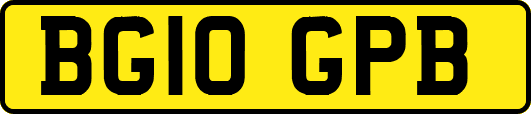 BG10GPB