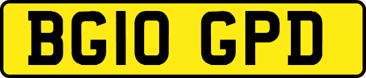 BG10GPD