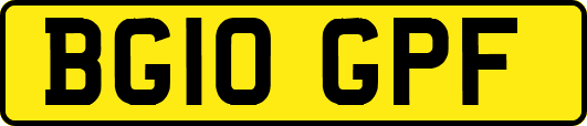 BG10GPF