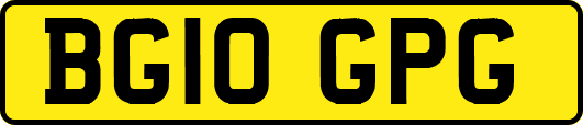 BG10GPG