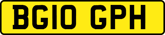 BG10GPH