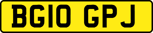 BG10GPJ