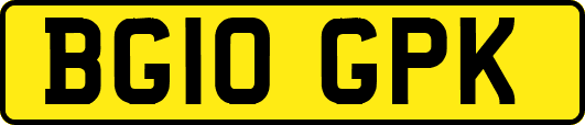 BG10GPK