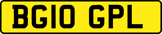 BG10GPL
