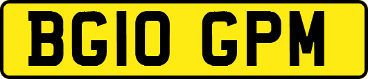 BG10GPM