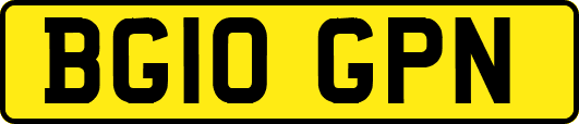 BG10GPN