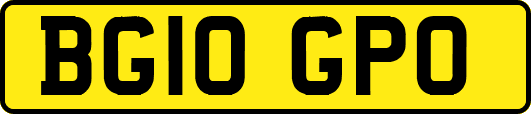 BG10GPO