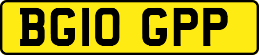 BG10GPP