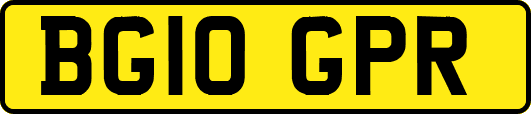 BG10GPR