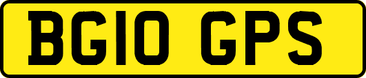 BG10GPS