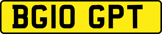 BG10GPT