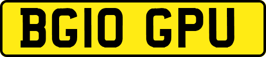 BG10GPU