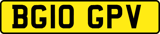 BG10GPV