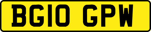 BG10GPW