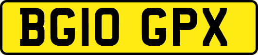 BG10GPX