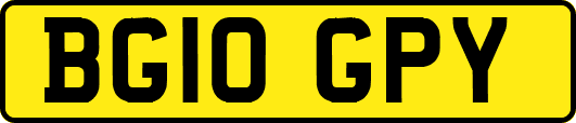 BG10GPY