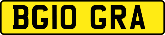 BG10GRA